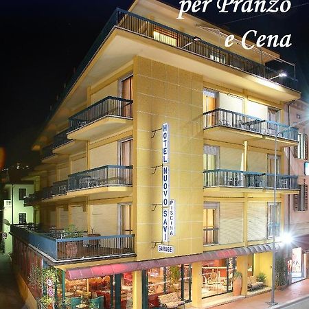Hotel Nuovo Savi Montecatini Terme Luaran gambar