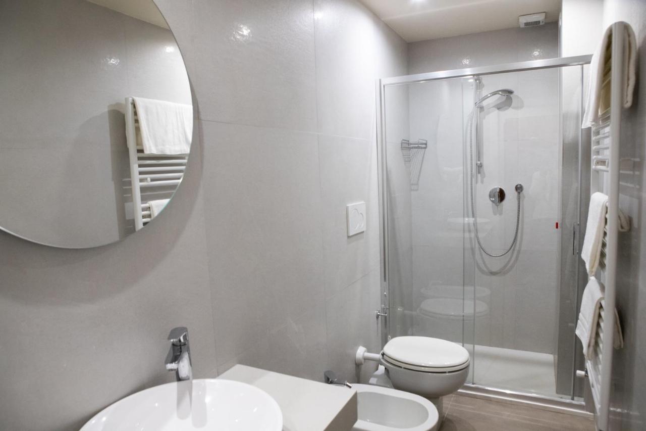 Hotel Nuovo Savi Montecatini Terme Luaran gambar