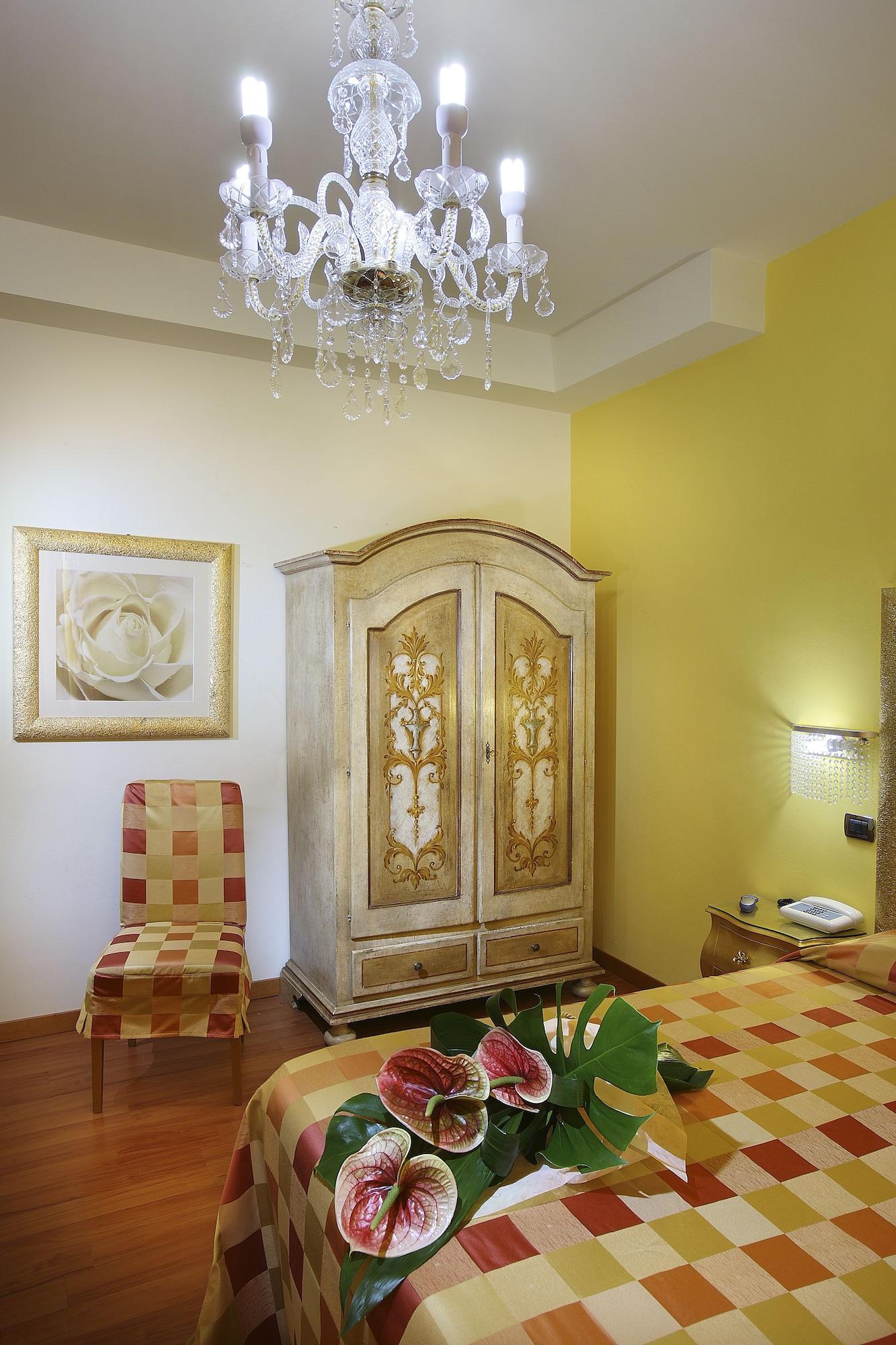 Hotel Nuovo Savi Montecatini Terme Luaran gambar