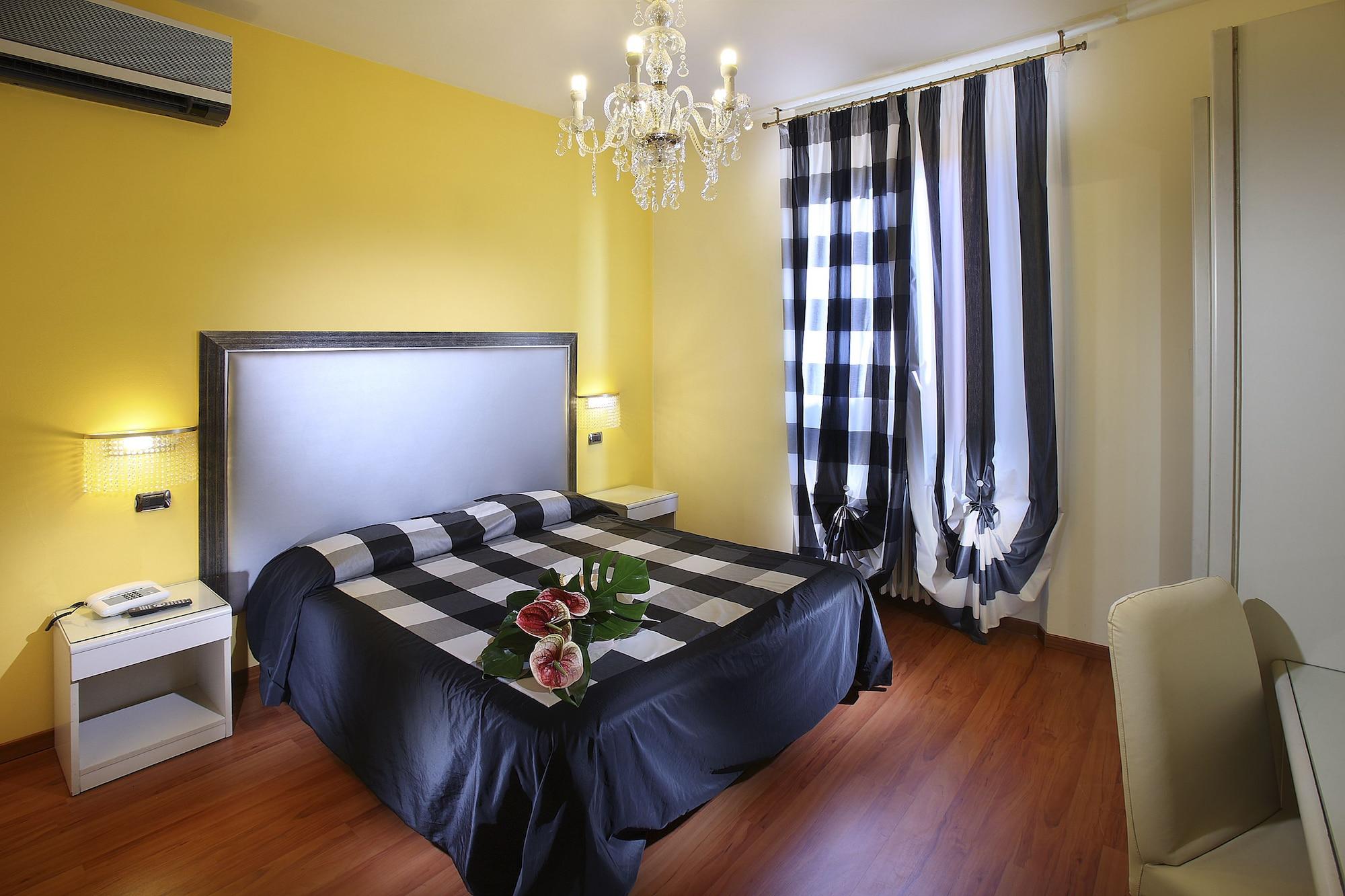 Hotel Nuovo Savi Montecatini Terme Luaran gambar