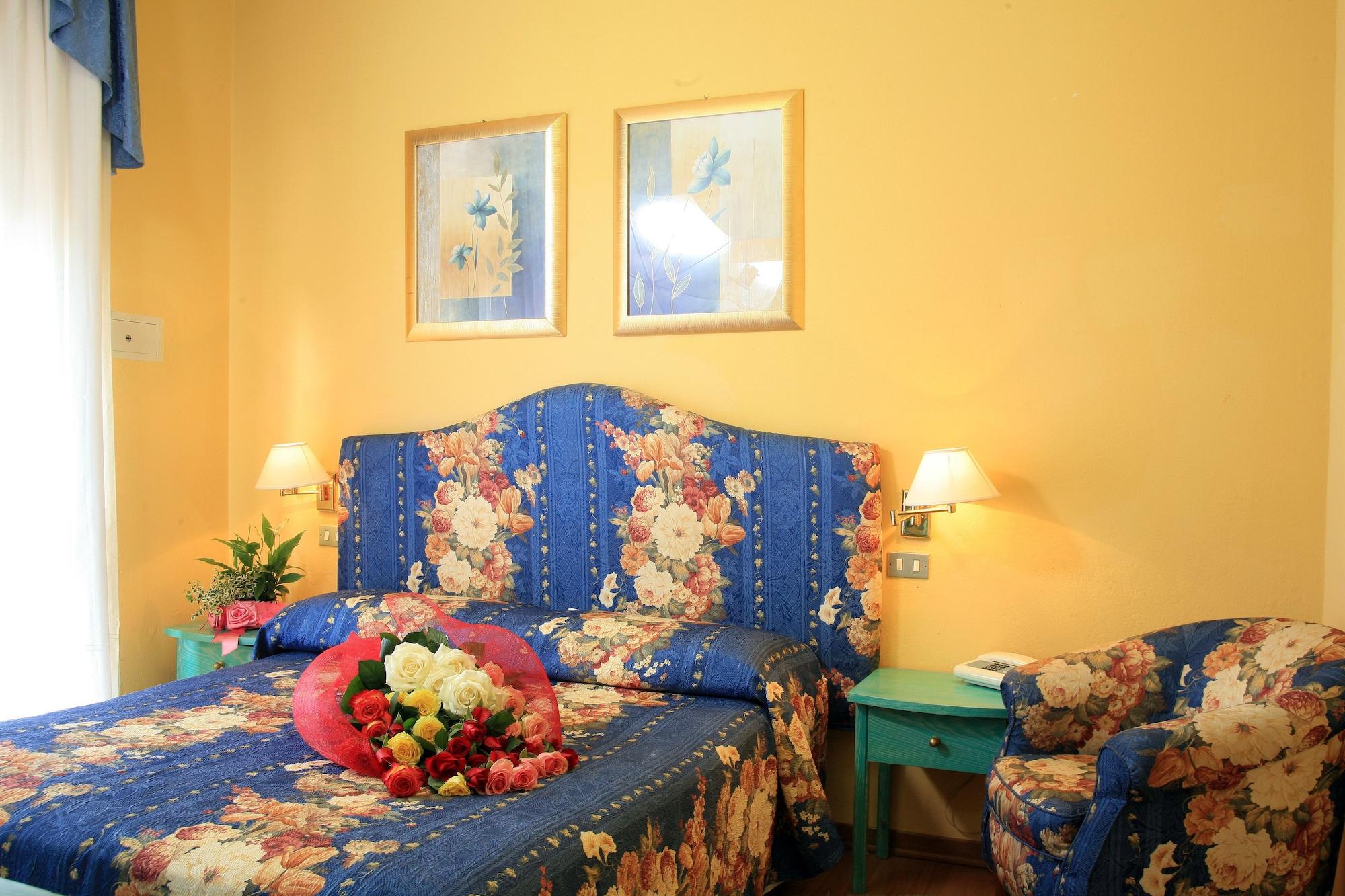 Hotel Nuovo Savi Montecatini Terme Luaran gambar
