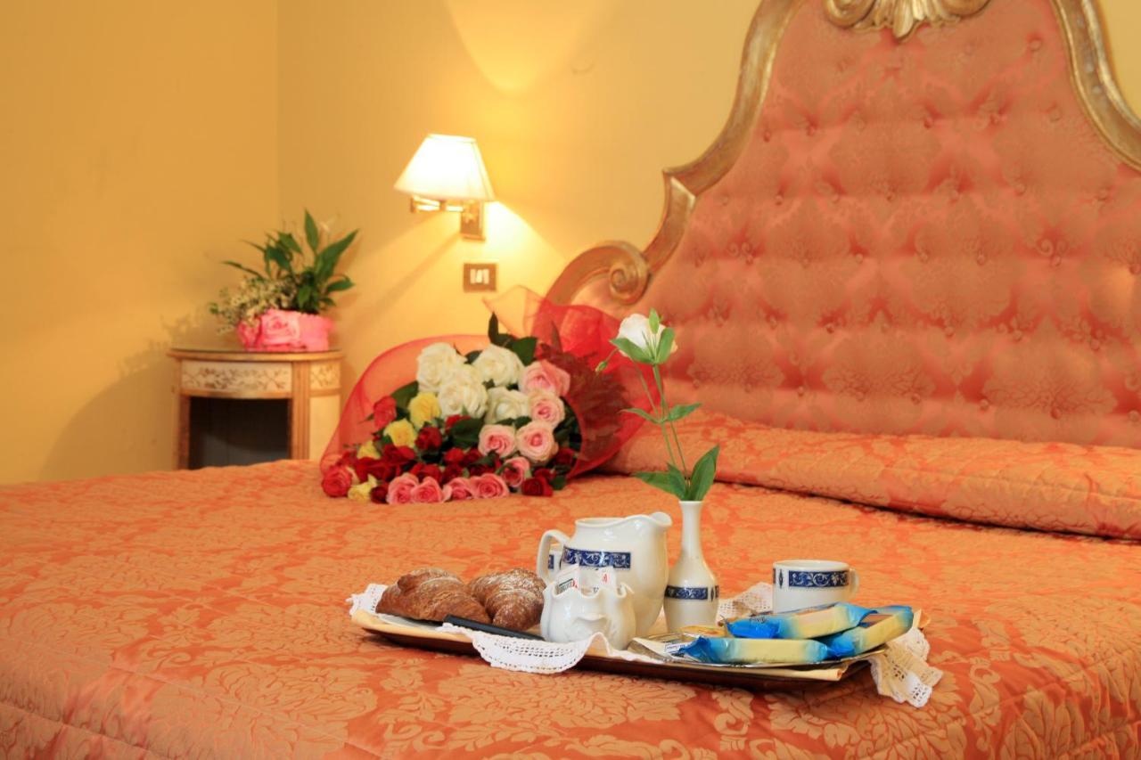 Hotel Nuovo Savi Montecatini Terme Luaran gambar