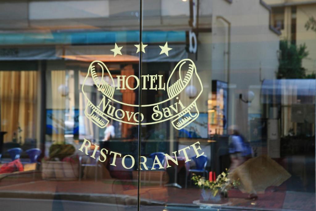 Hotel Nuovo Savi Montecatini Terme Luaran gambar