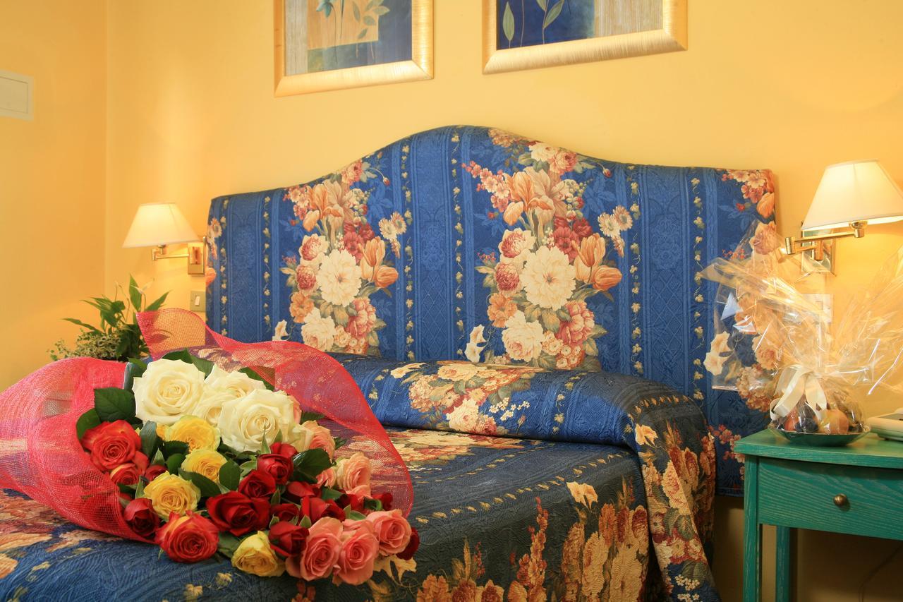 Hotel Nuovo Savi Montecatini Terme Luaran gambar