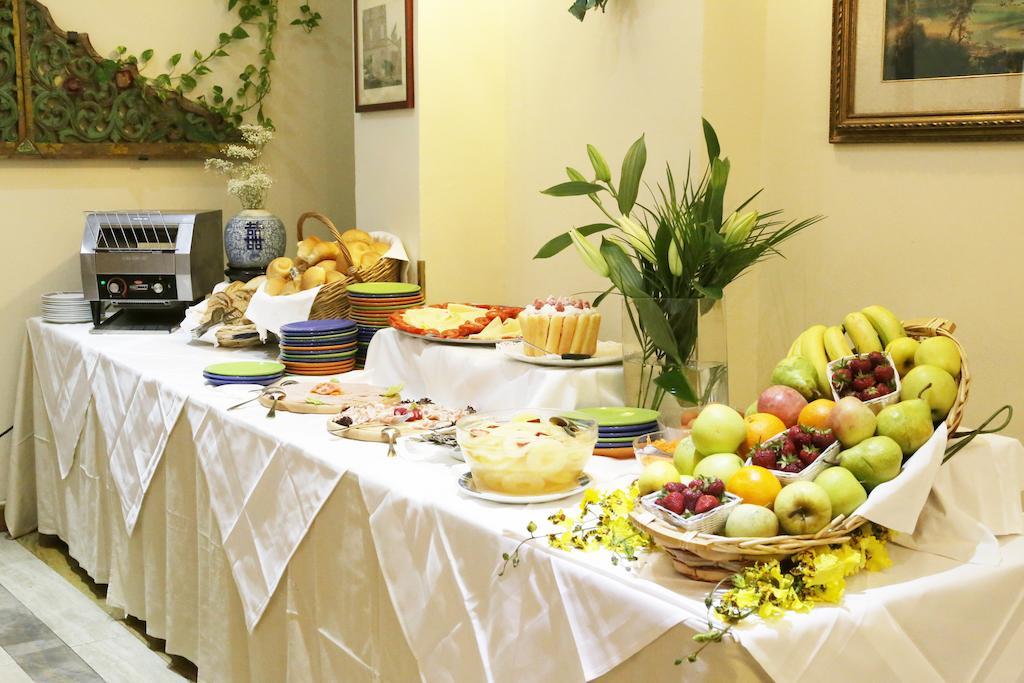 Hotel Nuovo Savi Montecatini Terme Luaran gambar