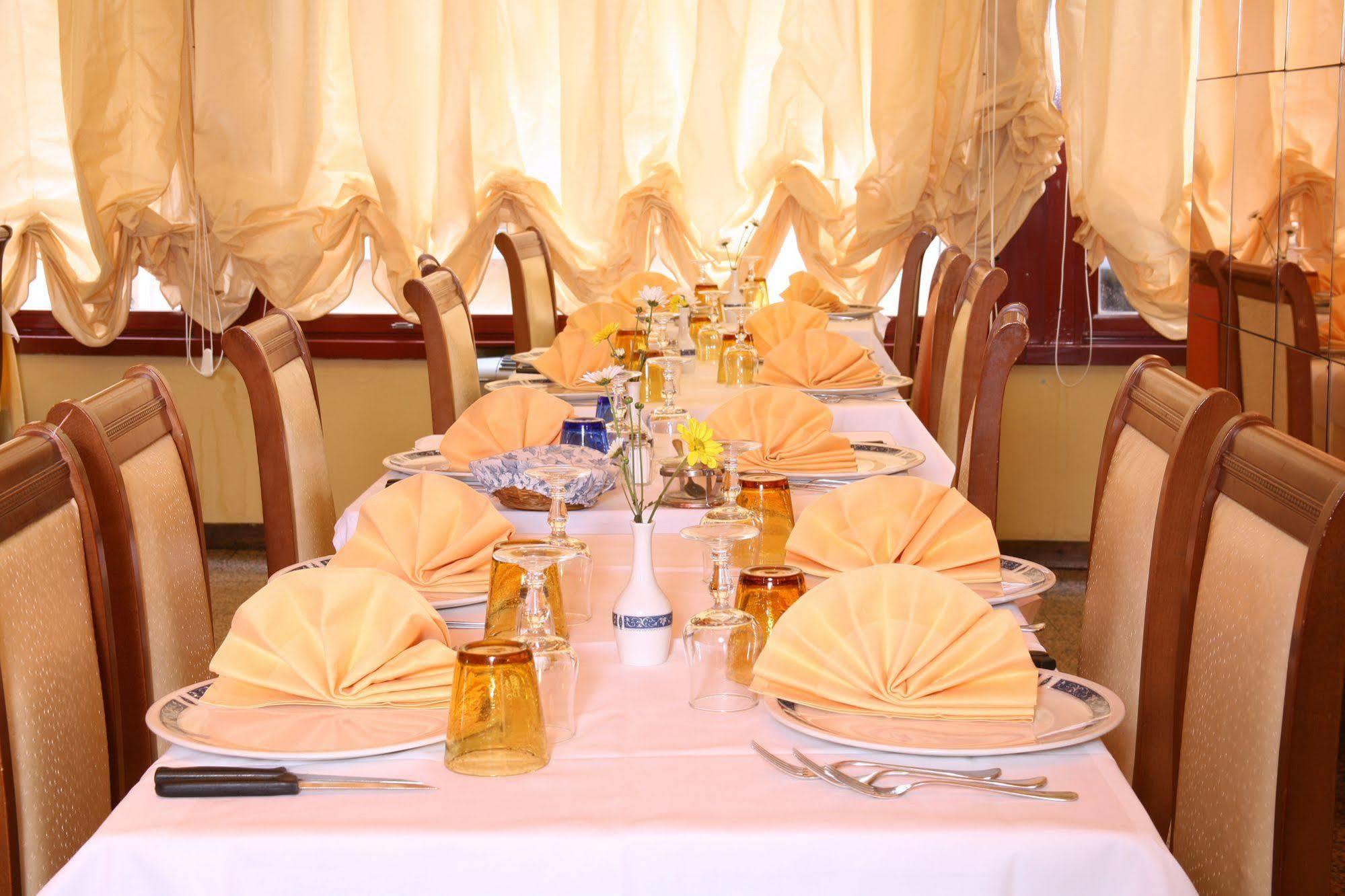 Hotel Nuovo Savi Montecatini Terme Luaran gambar