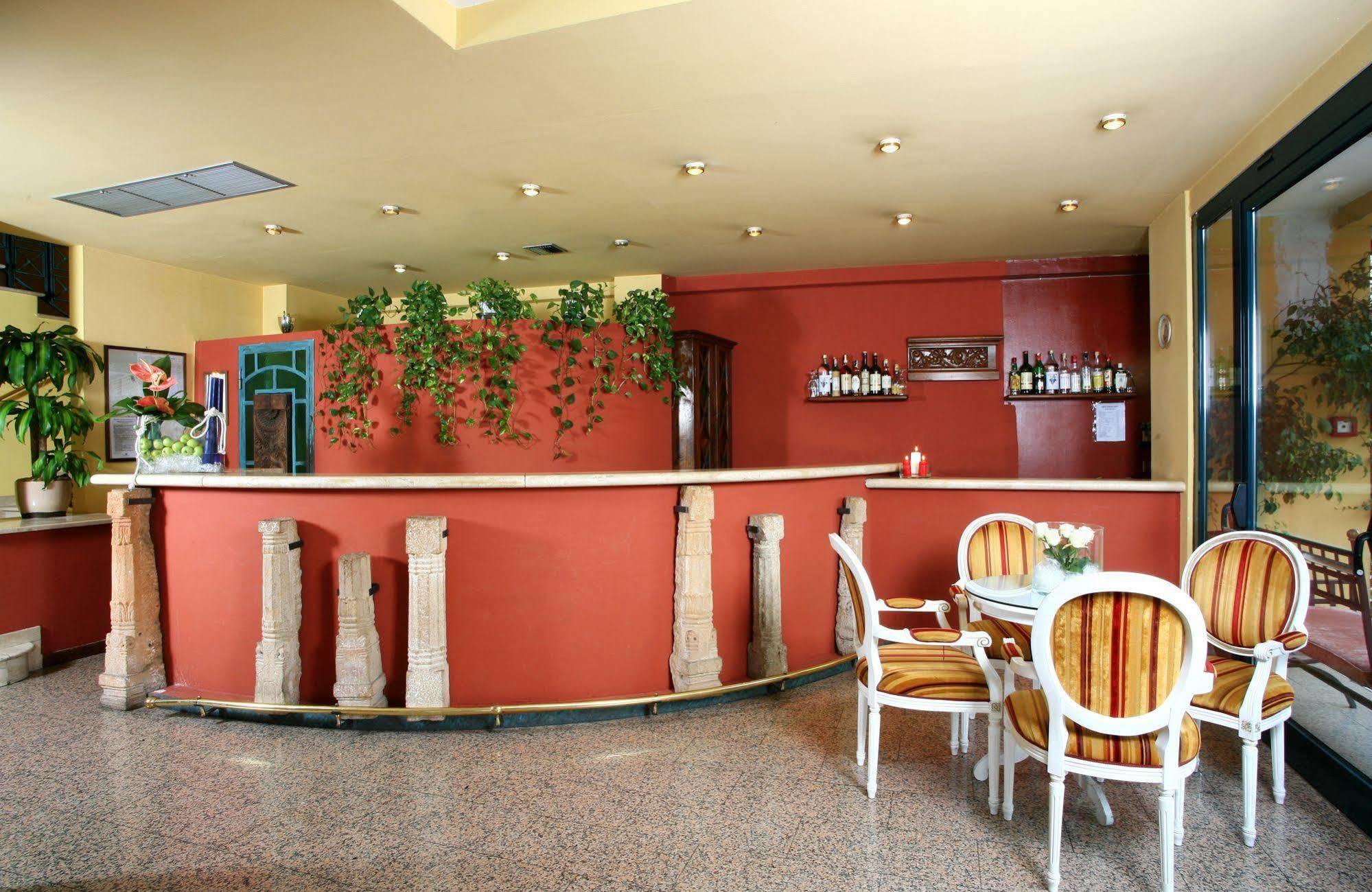 Hotel Nuovo Savi Montecatini Terme Luaran gambar