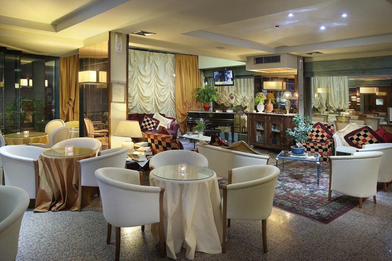 Hotel Nuovo Savi Montecatini Terme Luaran gambar